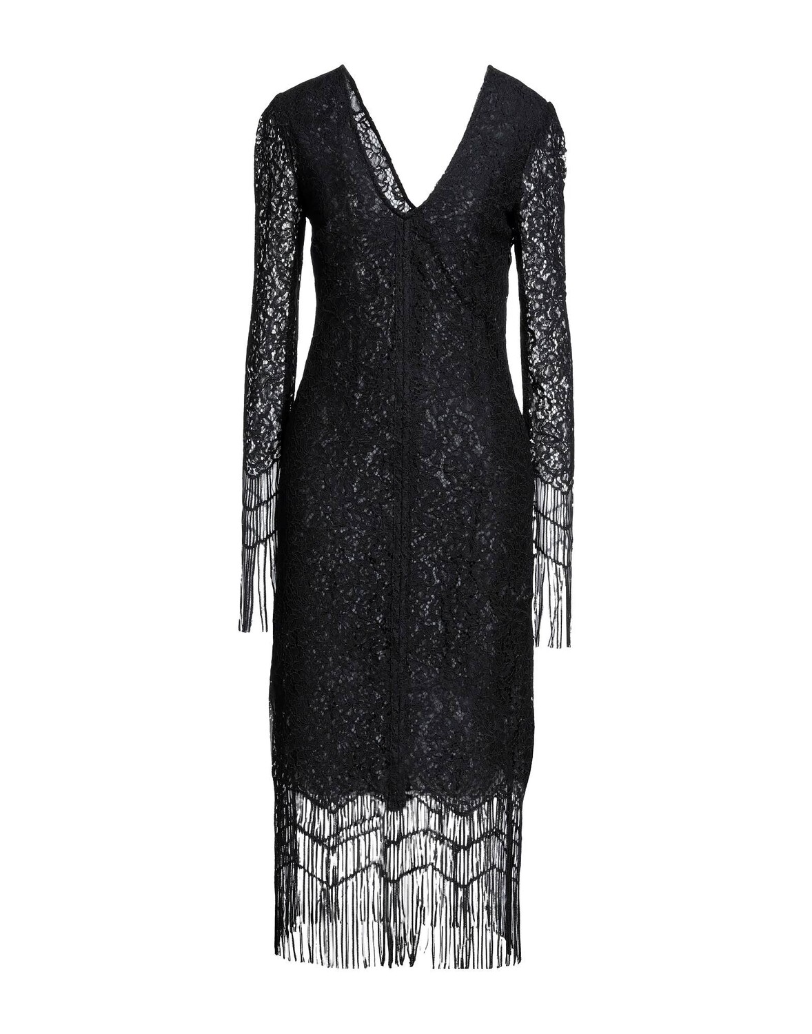 

Платье Blumarine, черный