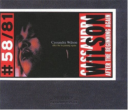 

CD диск Wilson, Cassandra: After the Beginning Again