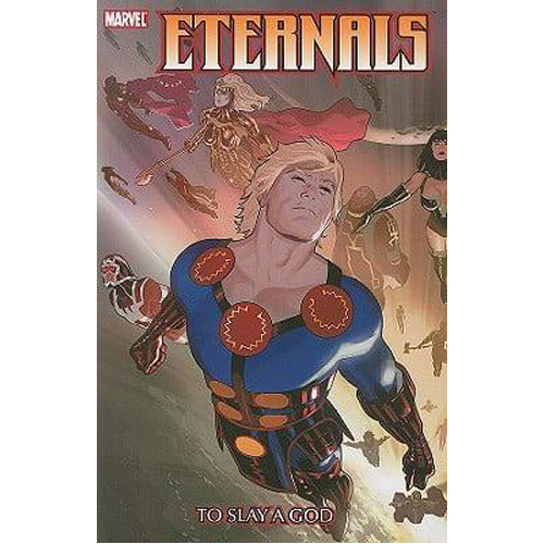 

Книга Eternals: To Slay A God (Paperback)