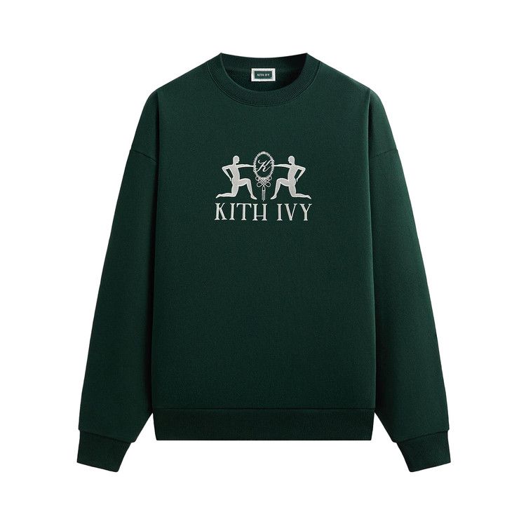 

Свитер Kith Ivy Vintage Crewneck, Ivy Green