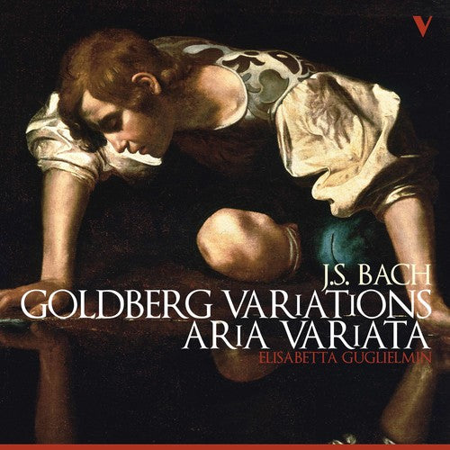 

CD диск Bach, J.S. / Guglielmin: Goldberg Variations & Aria Variata