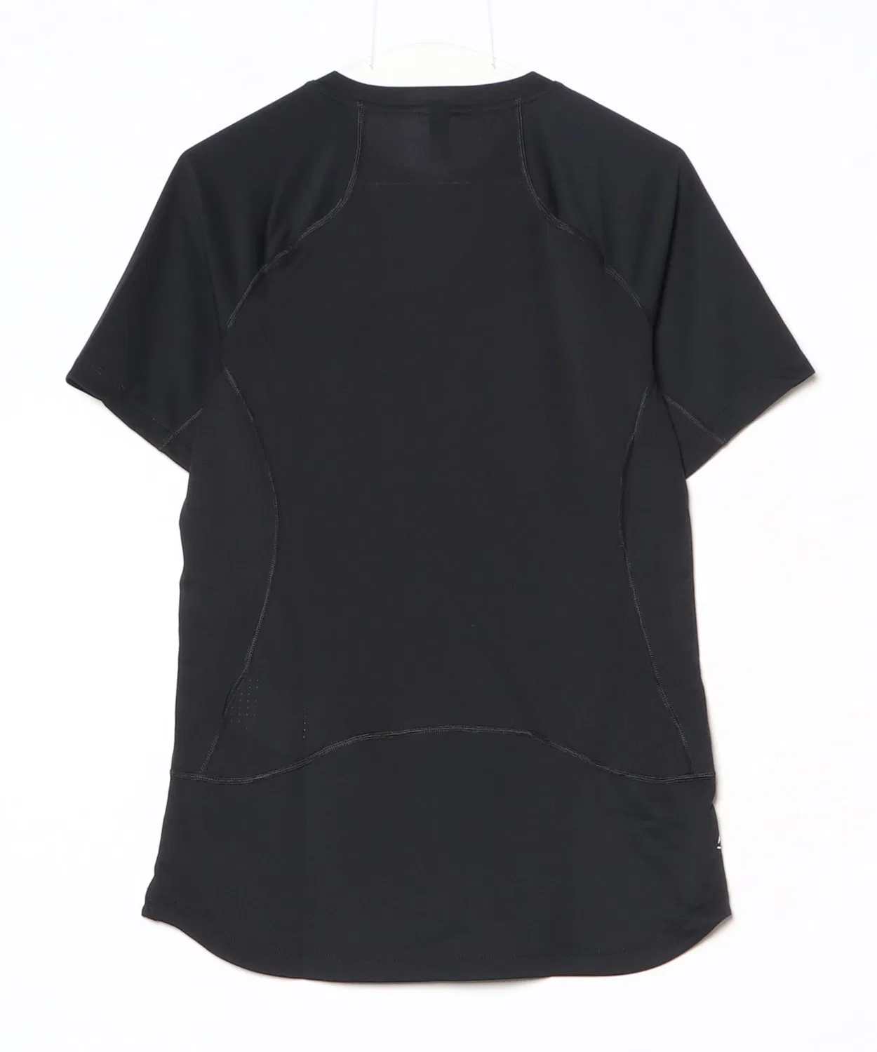 Футболка Nike Pro Dri-FIT быстросохнущая, саксо-синяя — фото 2