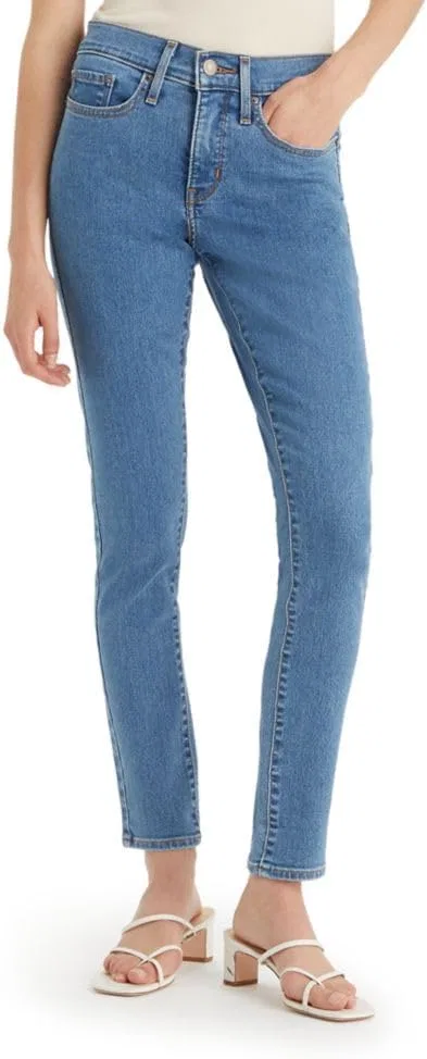Джинсы скинни Levi's We Have Arrived
