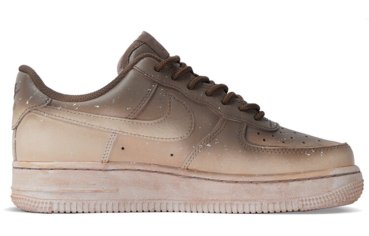 

Женские кроссовки для скейтбординга Nike Air Force 1 Low, Brown