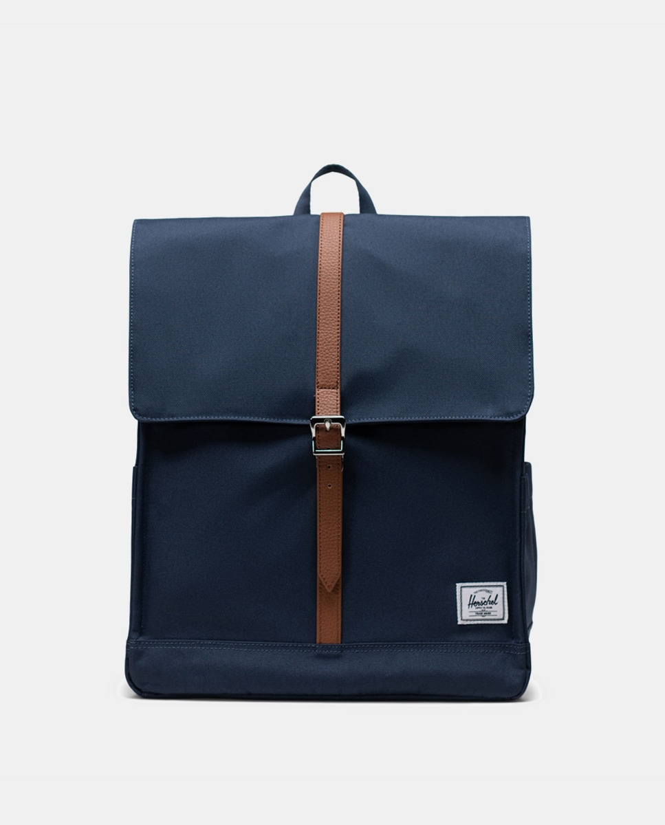 

City Backpack Supply темно-синий рюкзак Herschel, темно-синий