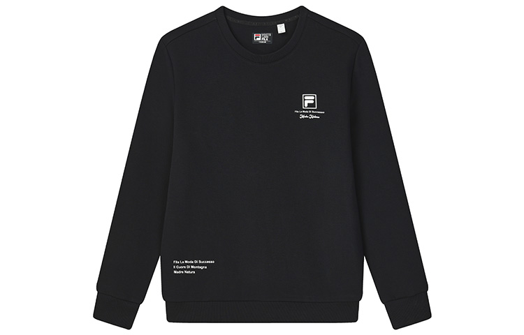 

Футболка мужская Jet Black FILA