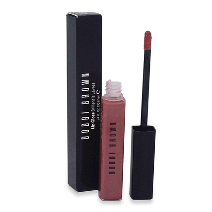 

Блеск для губ Shimmer Rose Sugar для женщин 0,24 унции Bobbi Brown