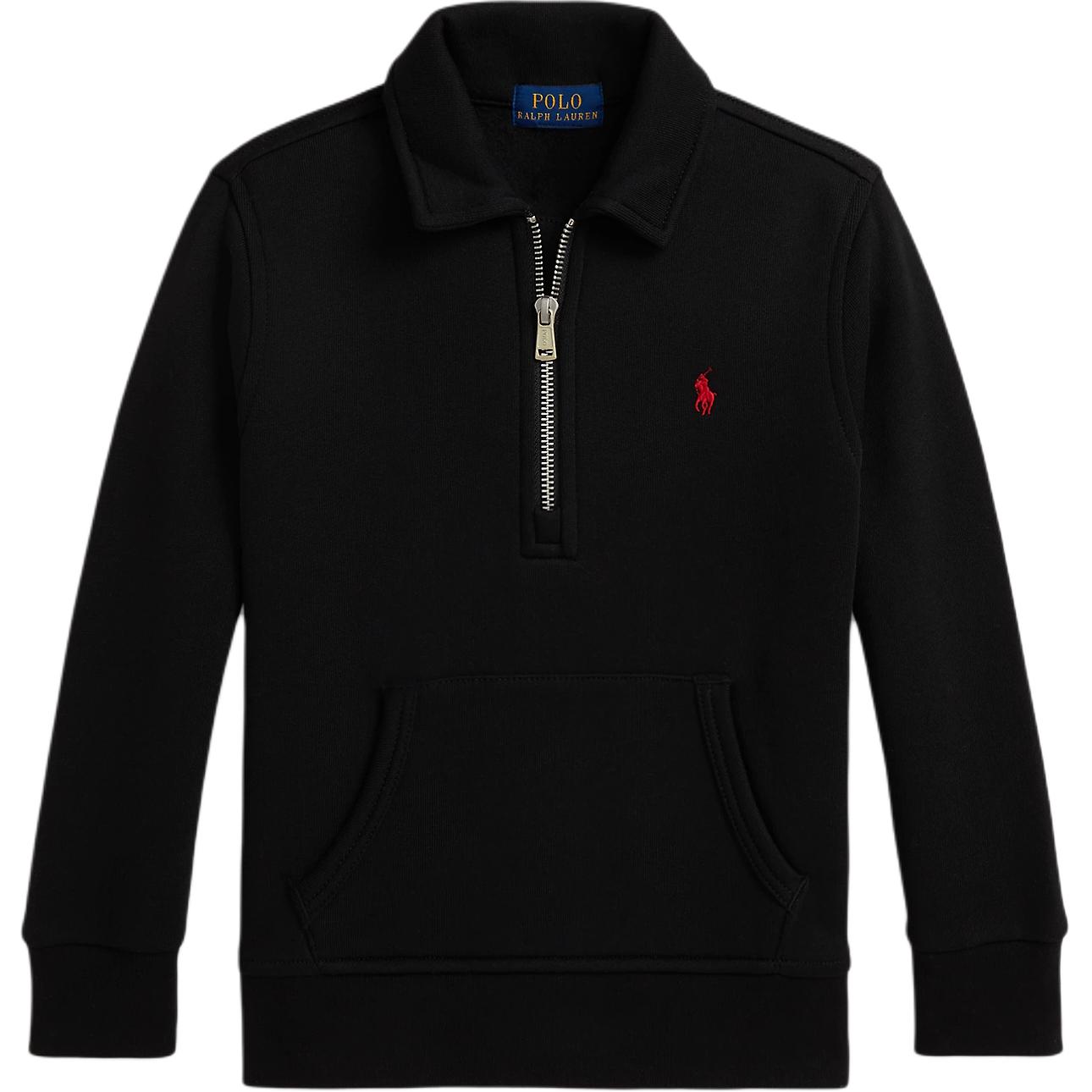 

Свитшот для детей 3-7 лет Polo Ralph Lauren, черный