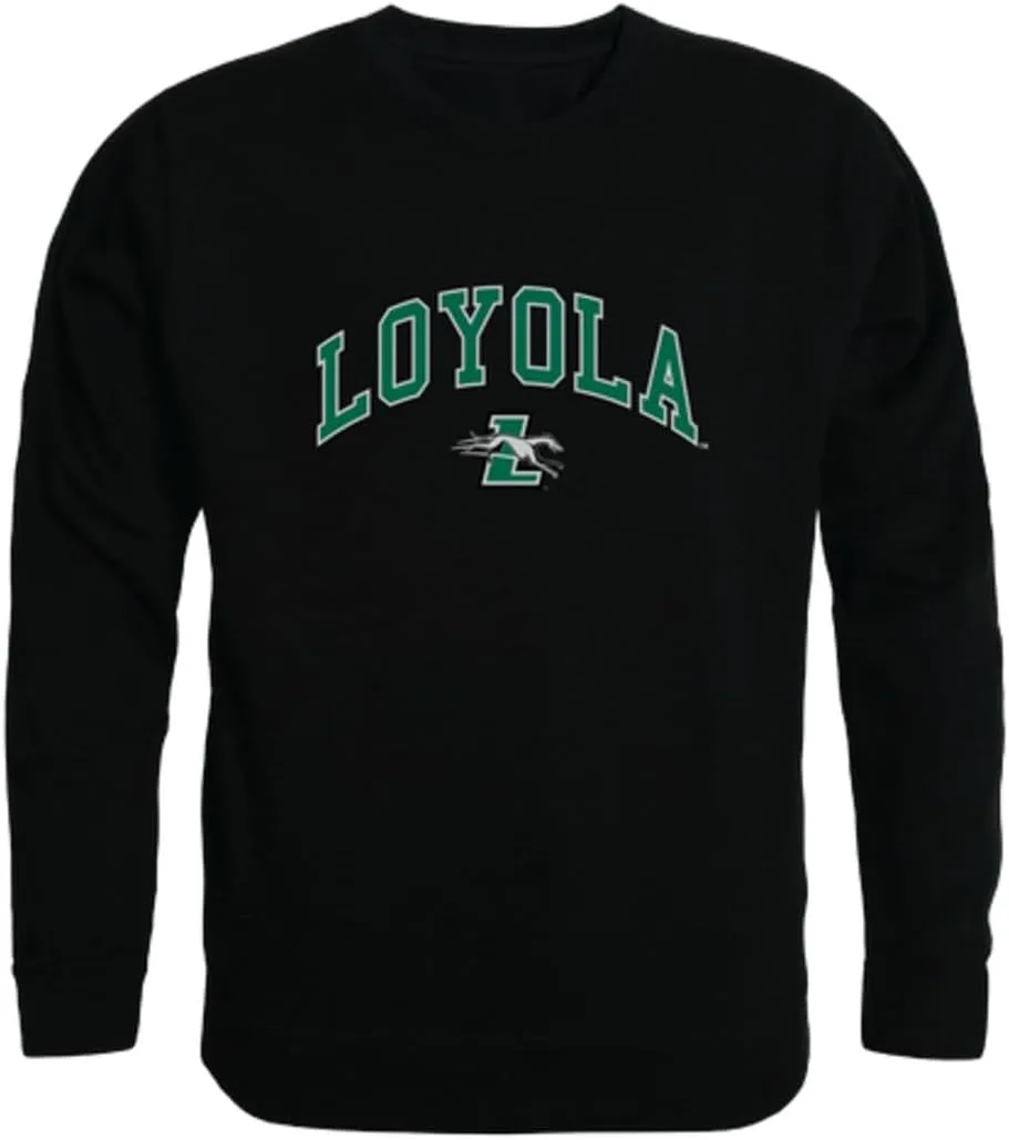 

Толстовка Loyola University Maryland Campus Crewneck Pullover W Republic