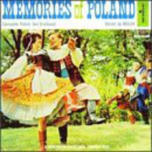 

CD диск Memories of Poland / Various: Memories Of Poland / Various