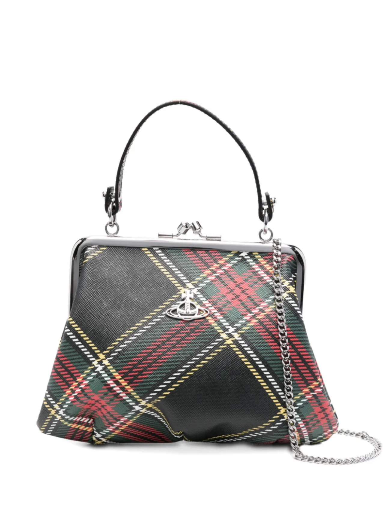 

Мини-сумка Vivienne Westwood Granny, черный