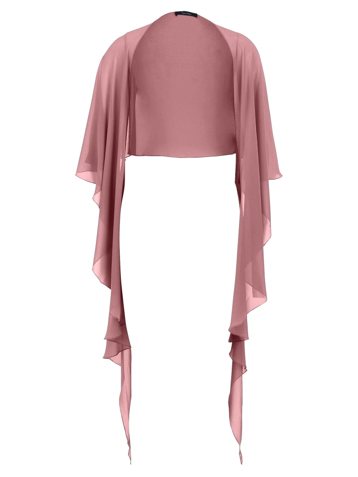 

Vera Mont Шарф Chiffonstola mit Volant in Vintage Blossom
