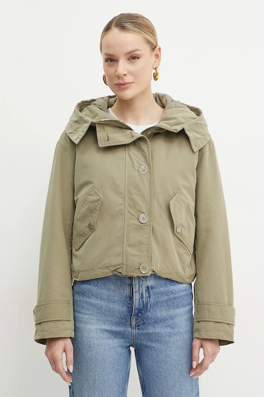 

Куртка NORA Guess, зеленый