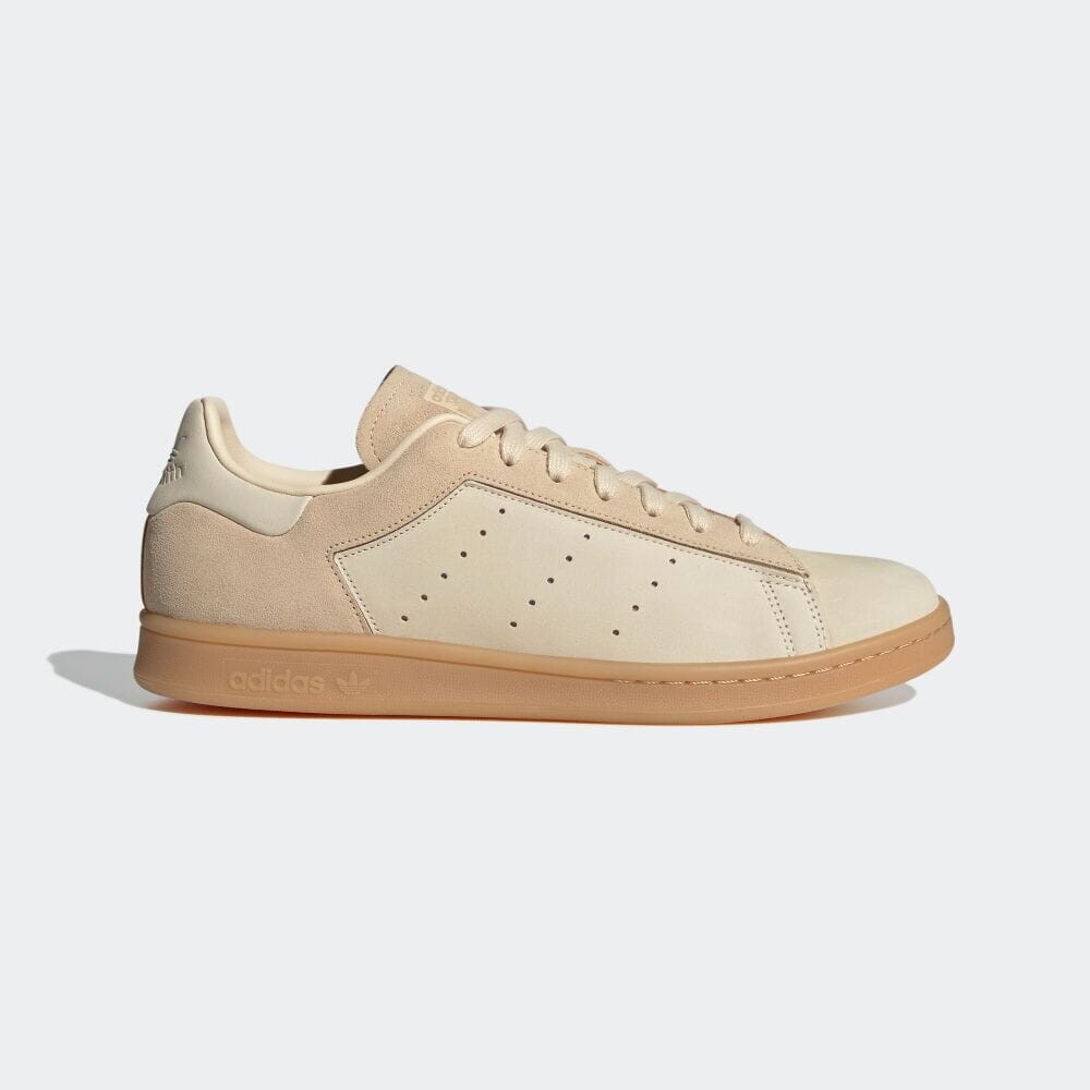 

Кроссовки Adidas Originals Stan Smith Unisex, кремовый, Белый, Кроссовки Adidas Originals Stan Smith Unisex, кремовый