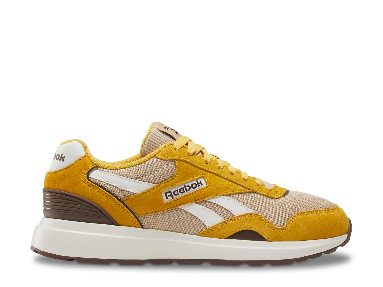 

Кроссовки GL 1100 Jogger Sneaker Reebok, цвет gold_beige_chalk