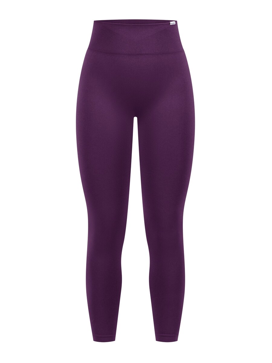 

Узкие спортивные брюки Smilodox Amaze Scrunch Pro, фиолетовый