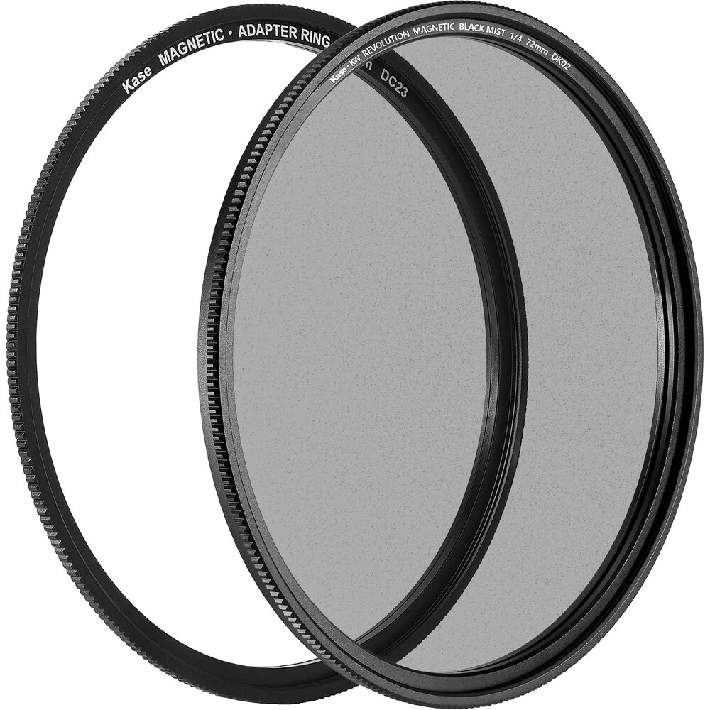 

Фильтр Kase Black Mist Filter with Adapter Ring 1110111911