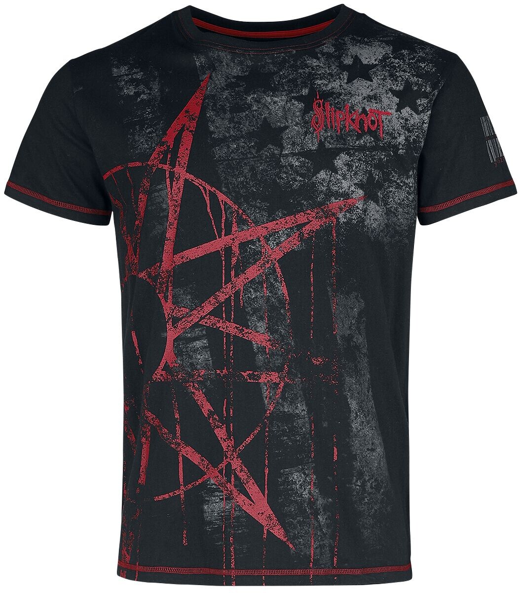 Футболка EMP Signature Collection от Slipknot