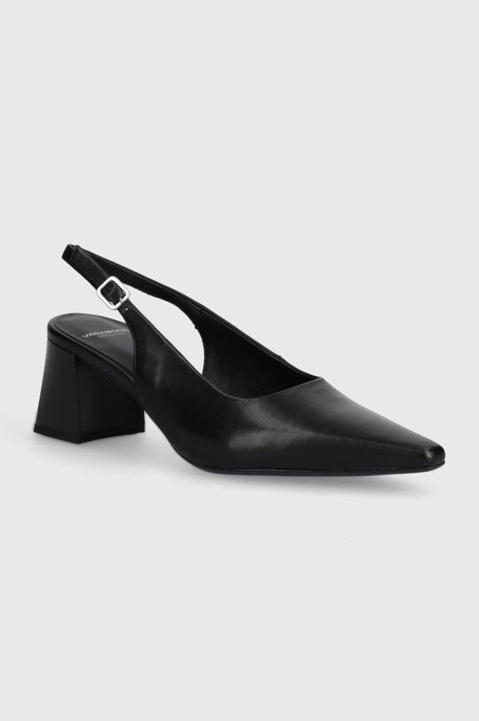 Кожаные туфли Vagabond Shoemakers, черный