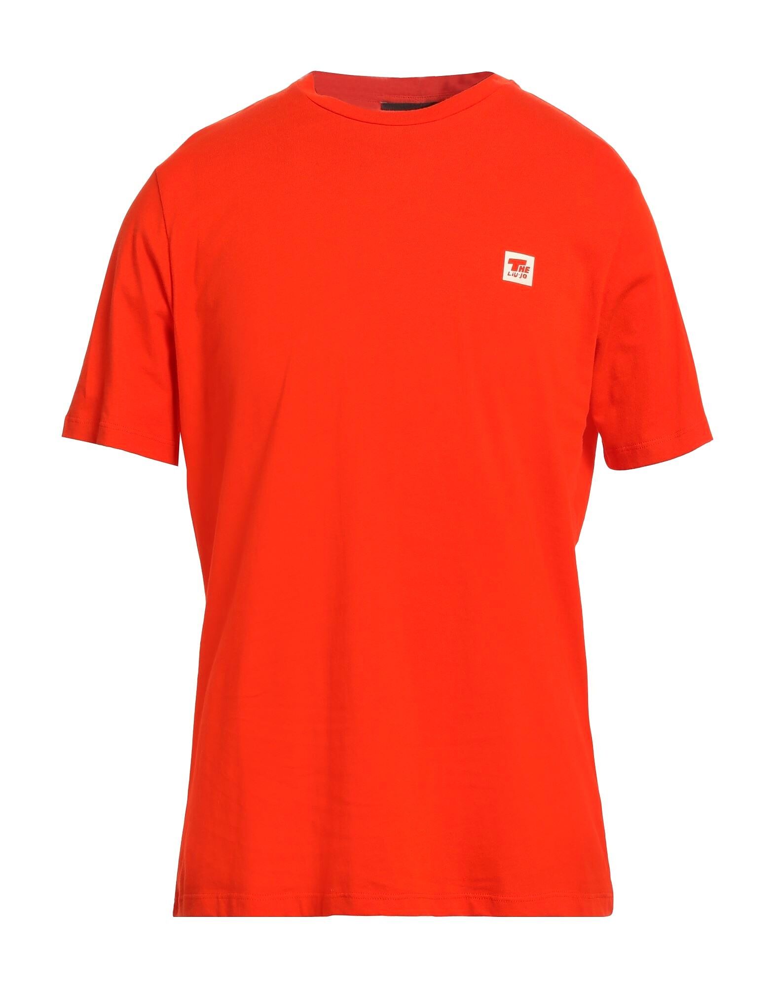 

Футболка Liu •Jo Man, оранжевый