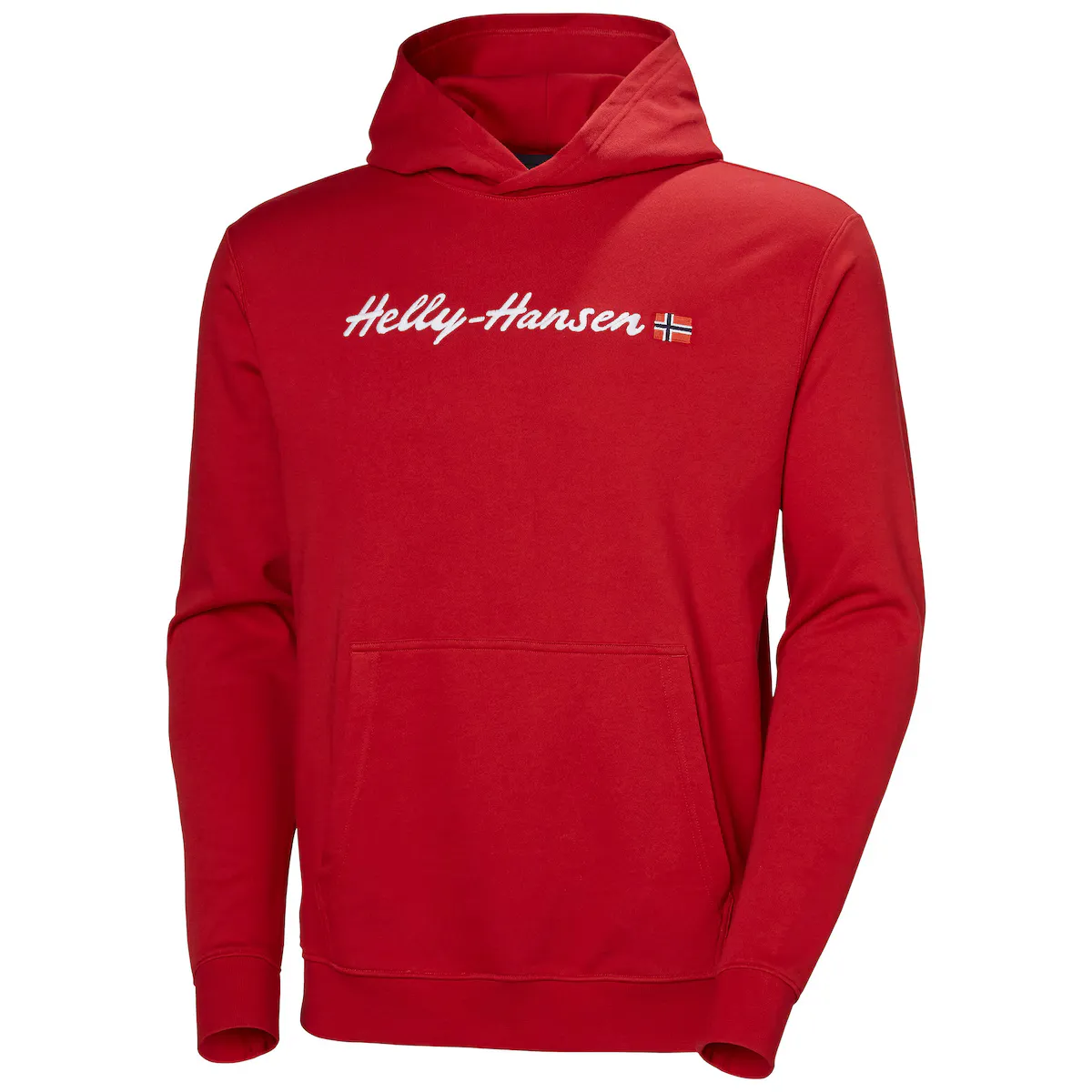 

Мужская толстовка Core Core Graphic Sweat Helly Hansen, красный