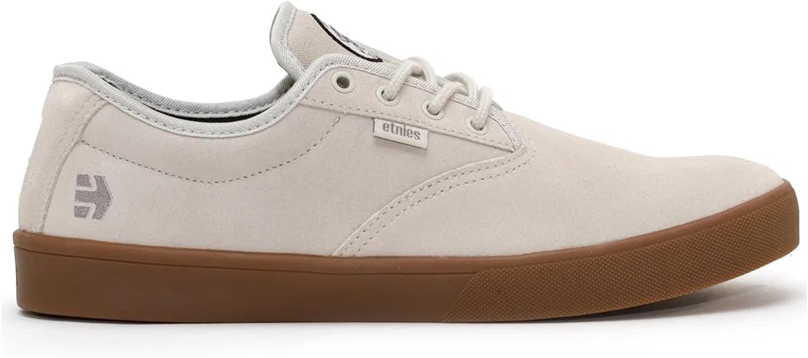 Кроссовки Etnies - Кроссовки Etnies Jameson SL X, White Gum — фото 2