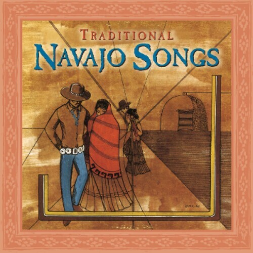 

CD диск Navajo: Traditional Navajo Songs / Various: Navajo: Traditional Navajo Songs / Various