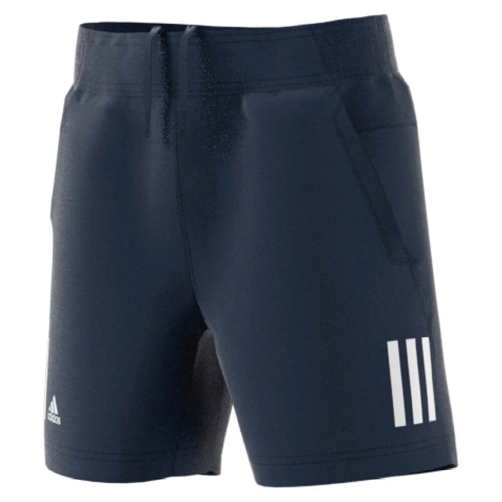 

Шорты adidas Club 3 Stripes, синий