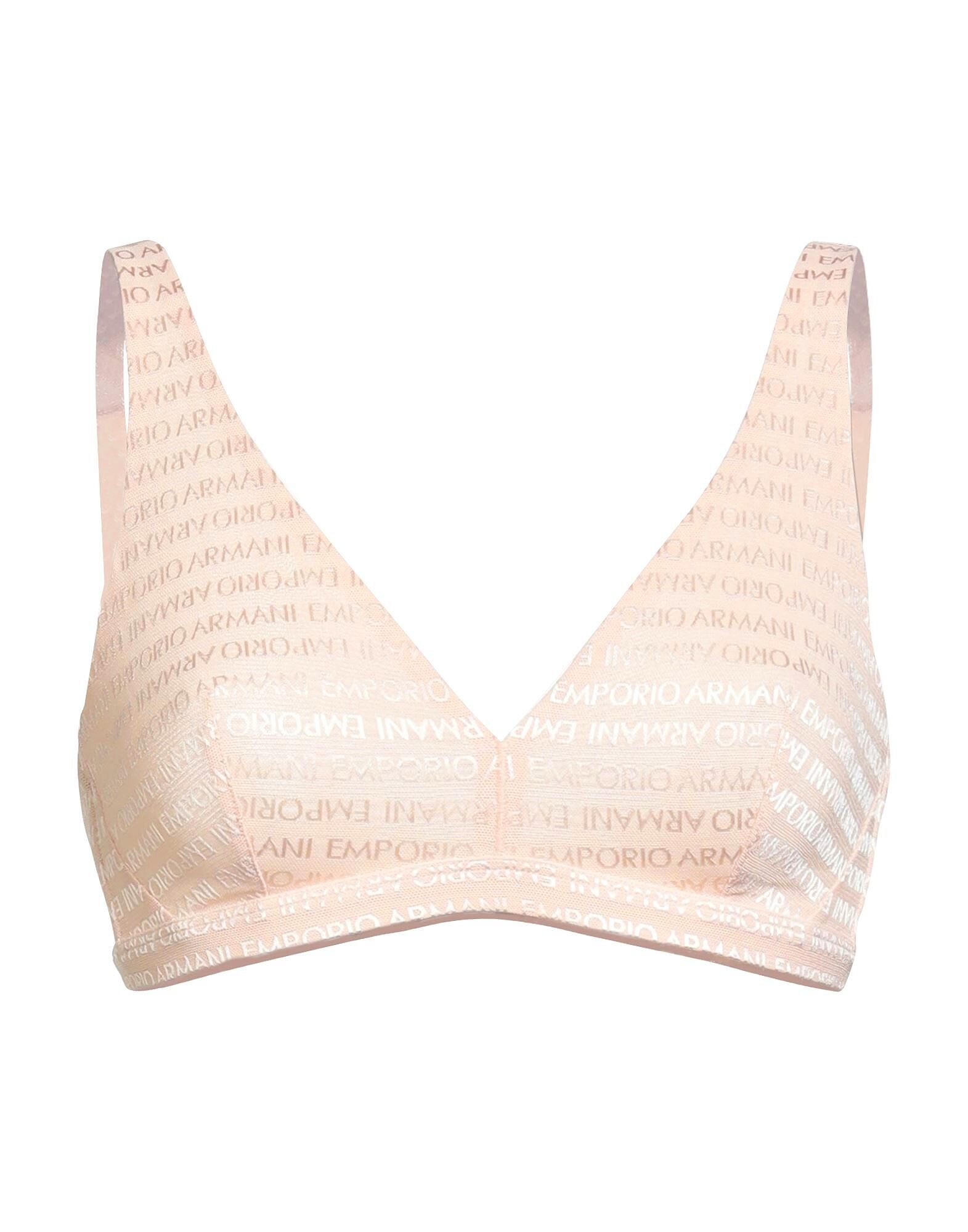 

Бюстгальтер Giorgio Armani, бледно-розовый