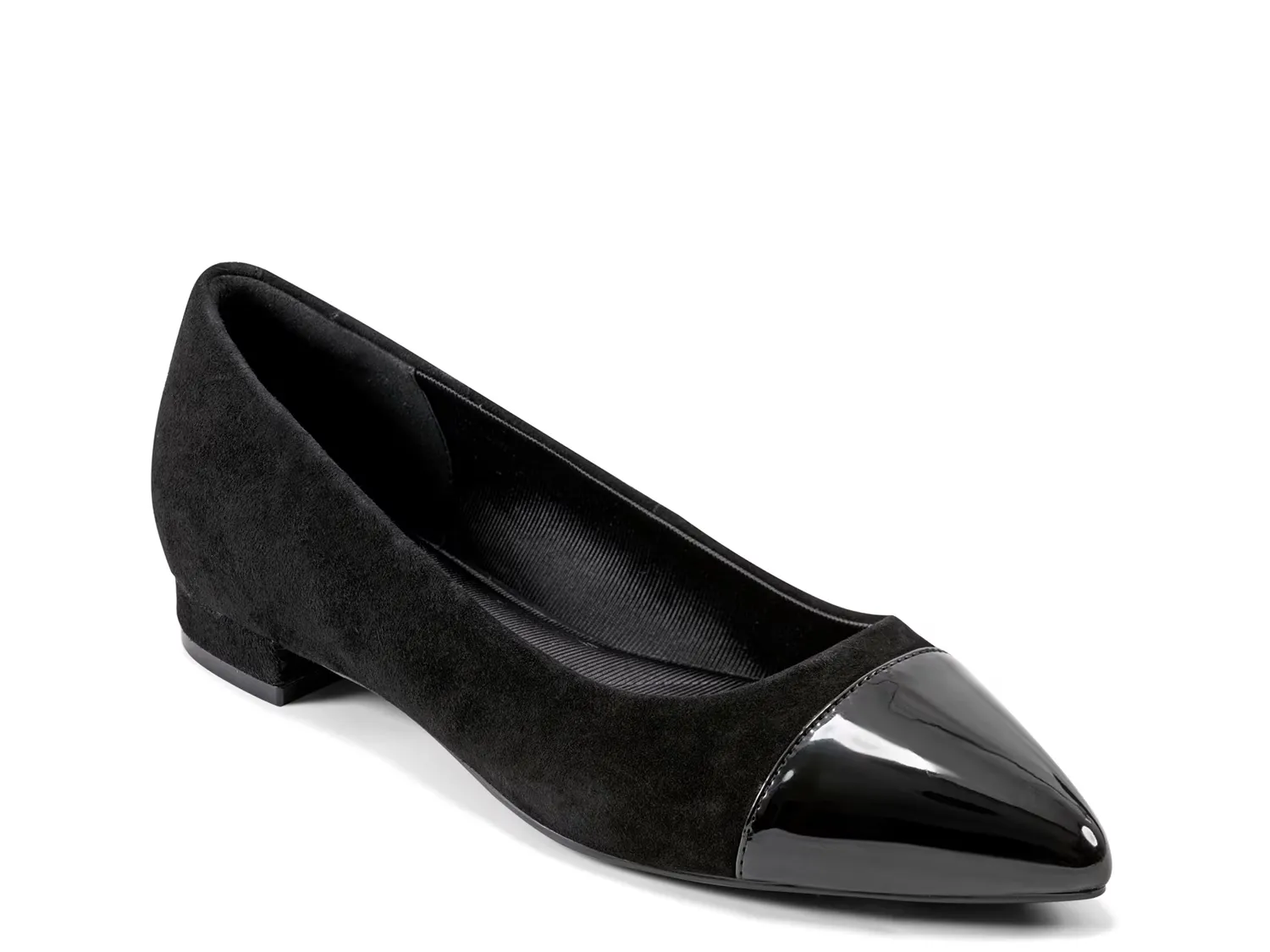 

Балетки Kenzie Total Motion Flat Rockport, черный