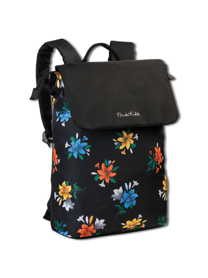 

Рюкзак Frida Kahlo, цвет cityrucksack