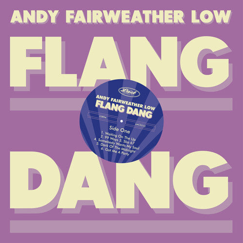 

Виниловая пластинка Low, Andy Fairweather: Flang Dang