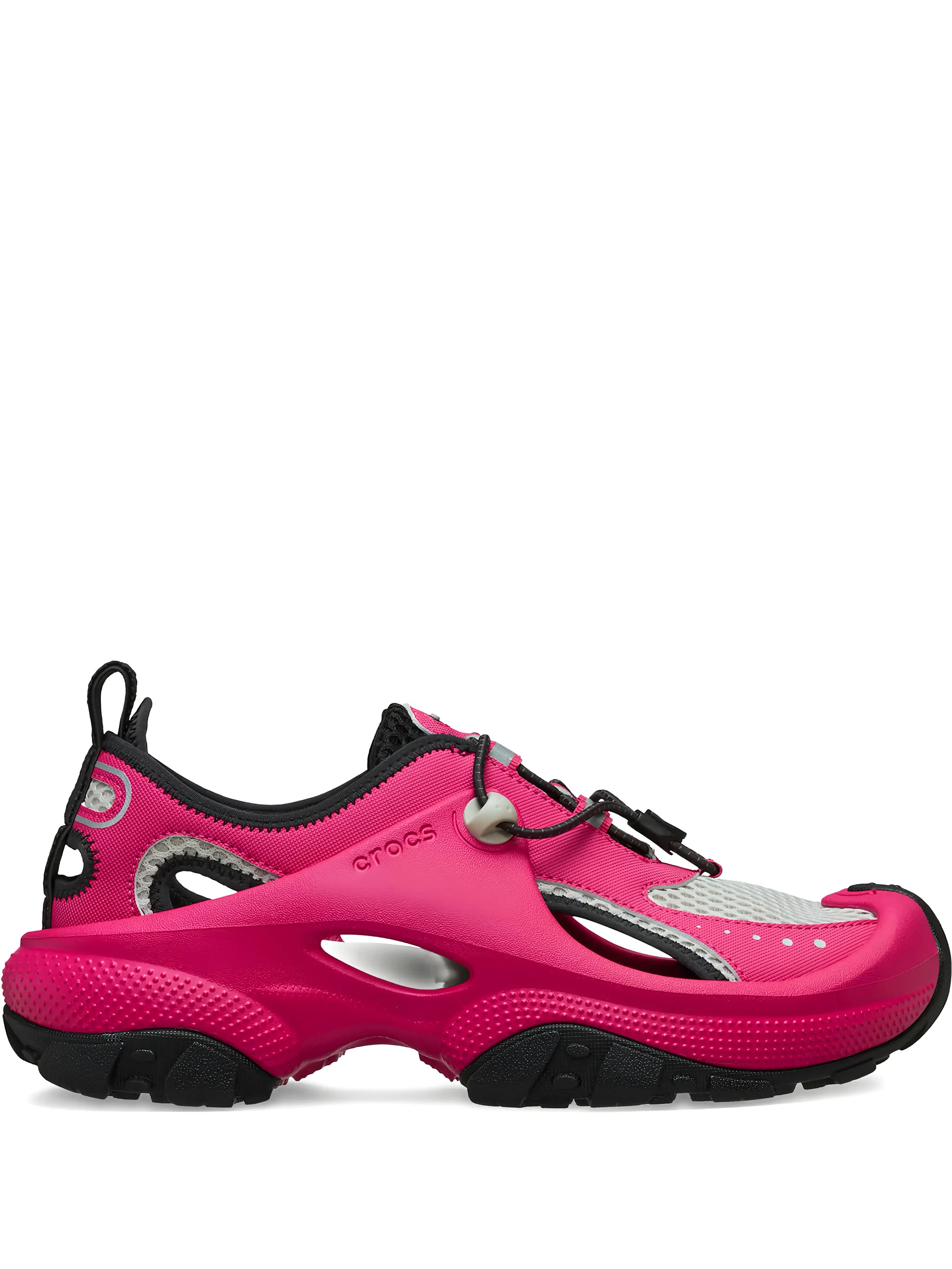 

Слипоны Trail Break 2 Dragon Fruit Crocs, розовый
