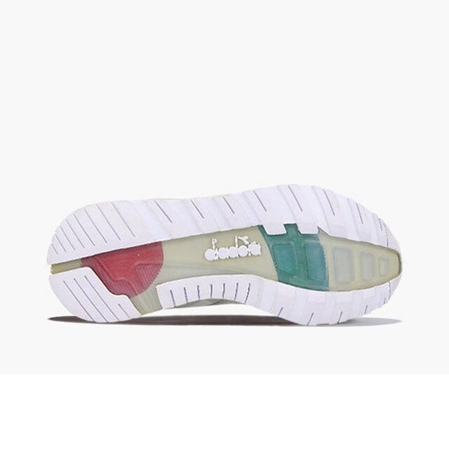 Мужские кроссовки-носки X paura n9002 Diadora, бежевый — фото 3