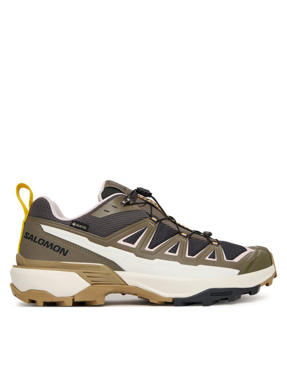 

Треккинговые ботинки X Ultra 360 Edge Gore-Tex L47871700 Salomon, хаки