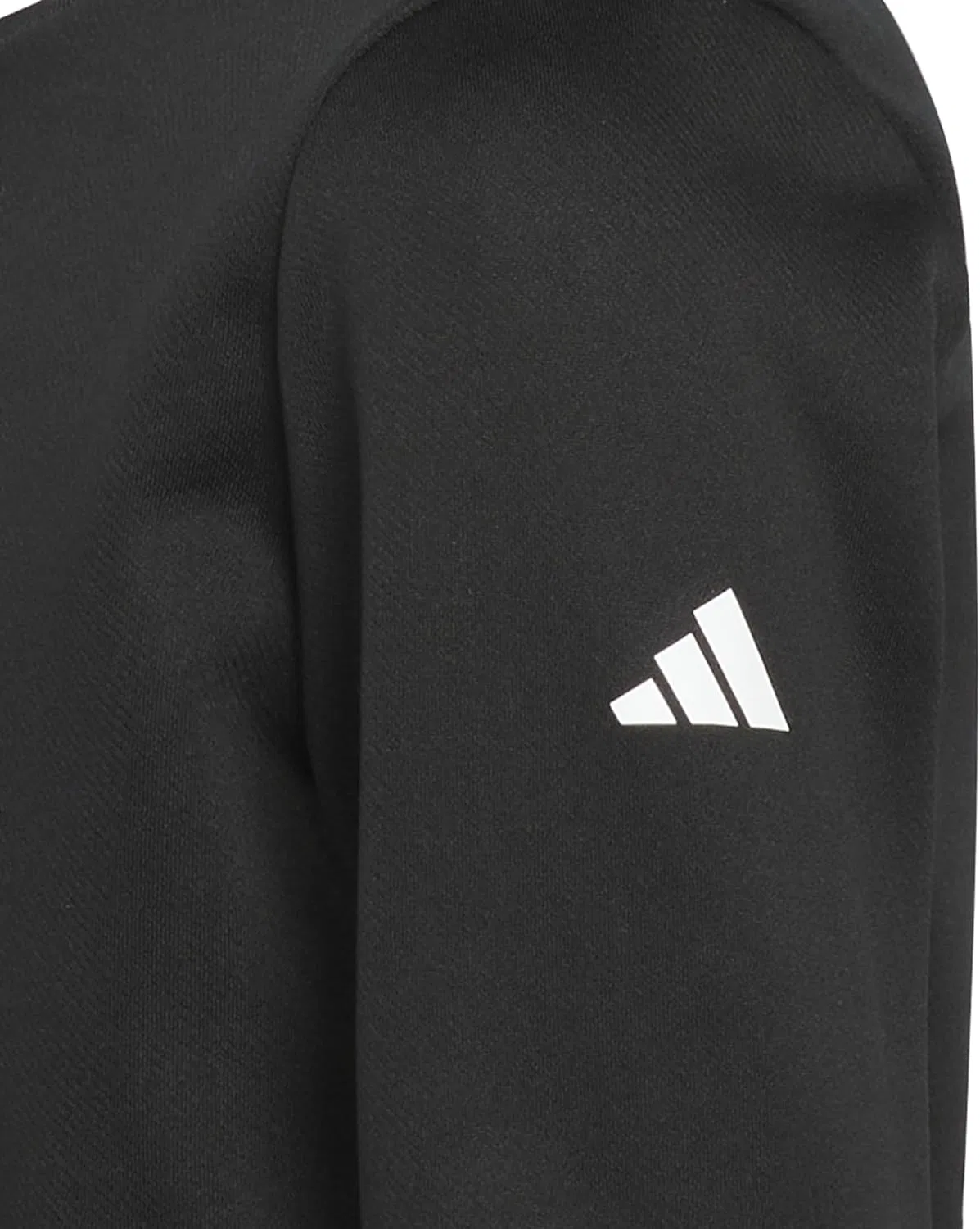 Мужской спортивный свитер adidas с круглым вырезом — фото 4