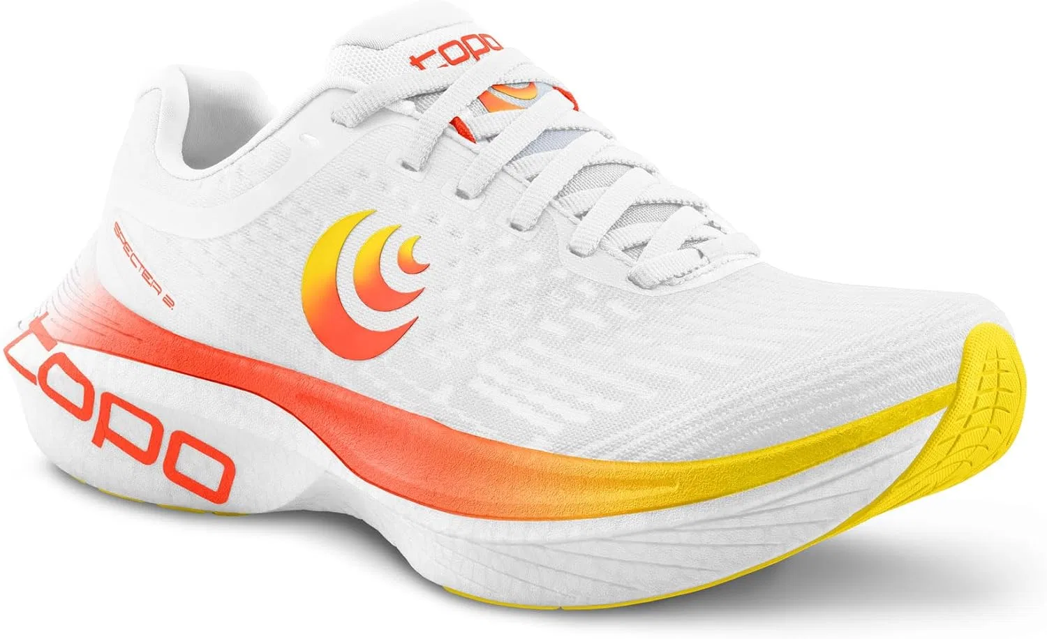 Мужские беговые кроссовки Topo Athletic Specter 2, White Sunset — фото 4