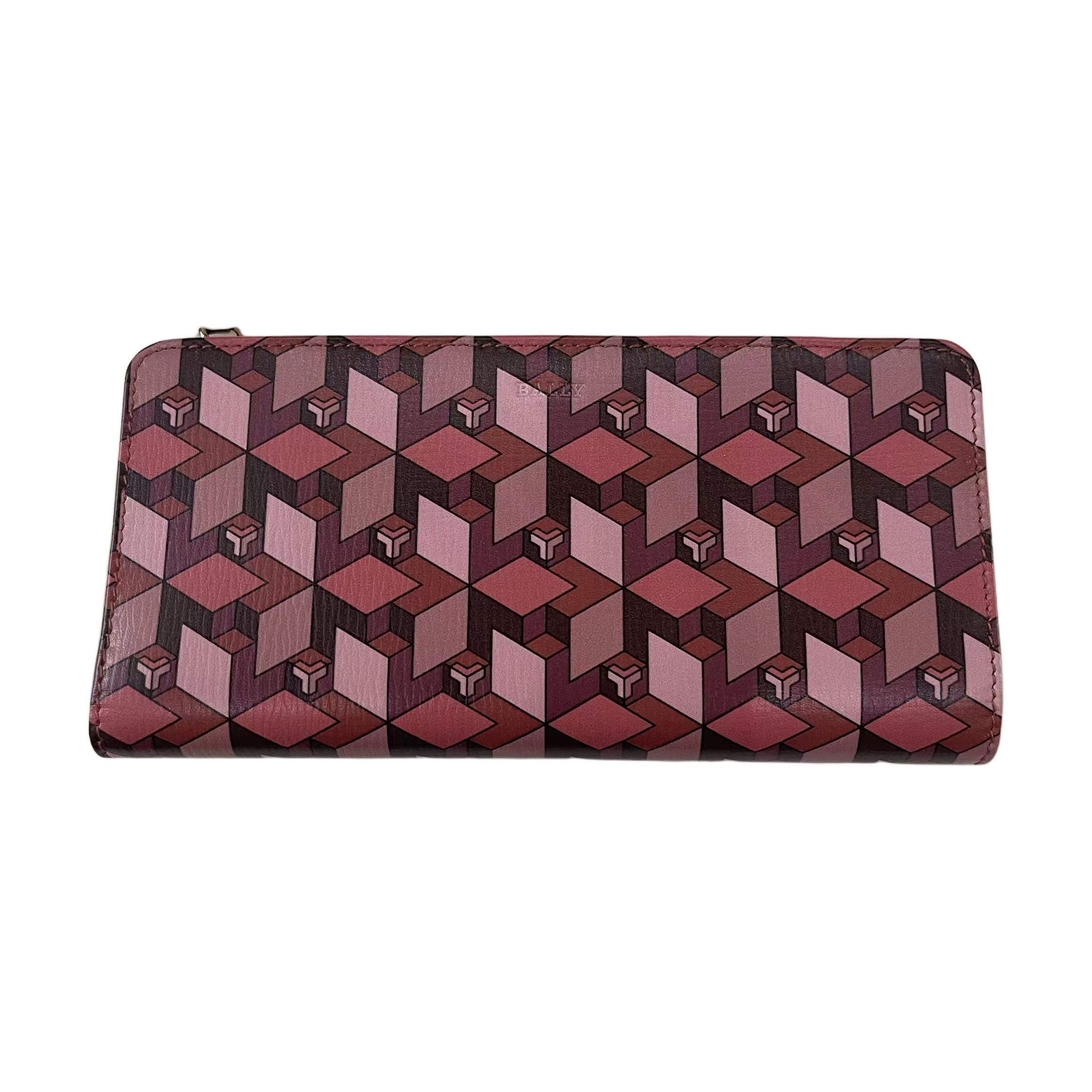

BALLY Кожаный клатч