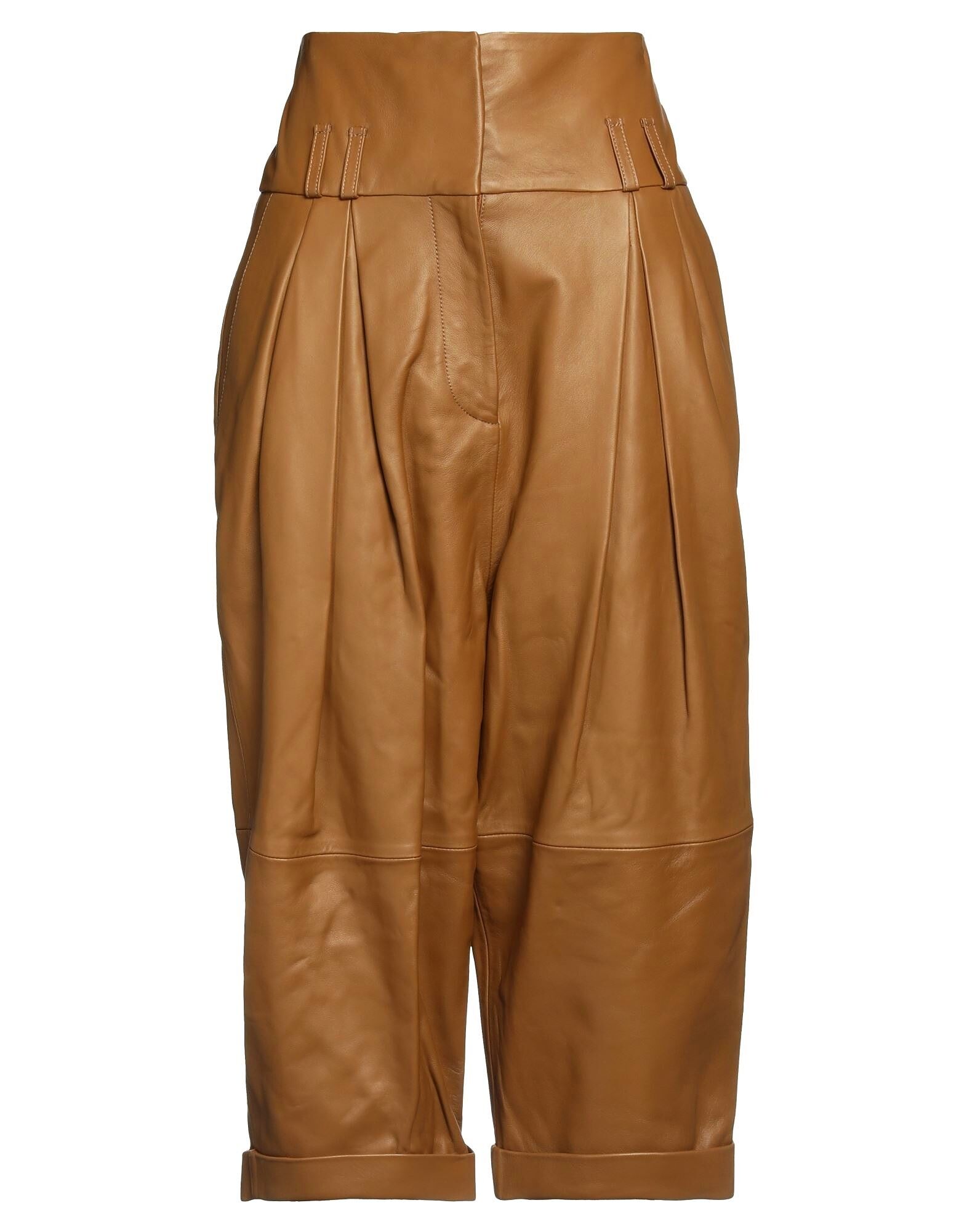 

Брюки Balmain, коричневый