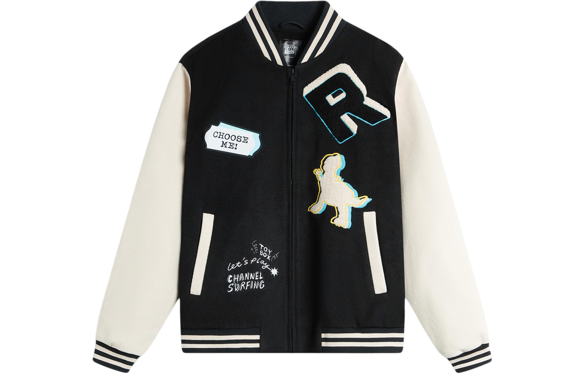 

Куртка и пальто LiNing x Disney, мужская, черная, серый, щебеночная, Черный, Куртка и пальто LiNing x Disney, мужская, черная, серый, щебеночная