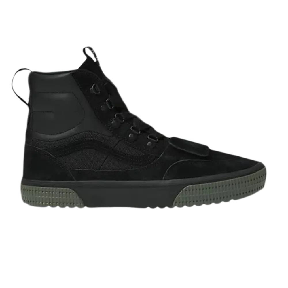 

Кроссовки Static ComfyCush MTE Vans, черный