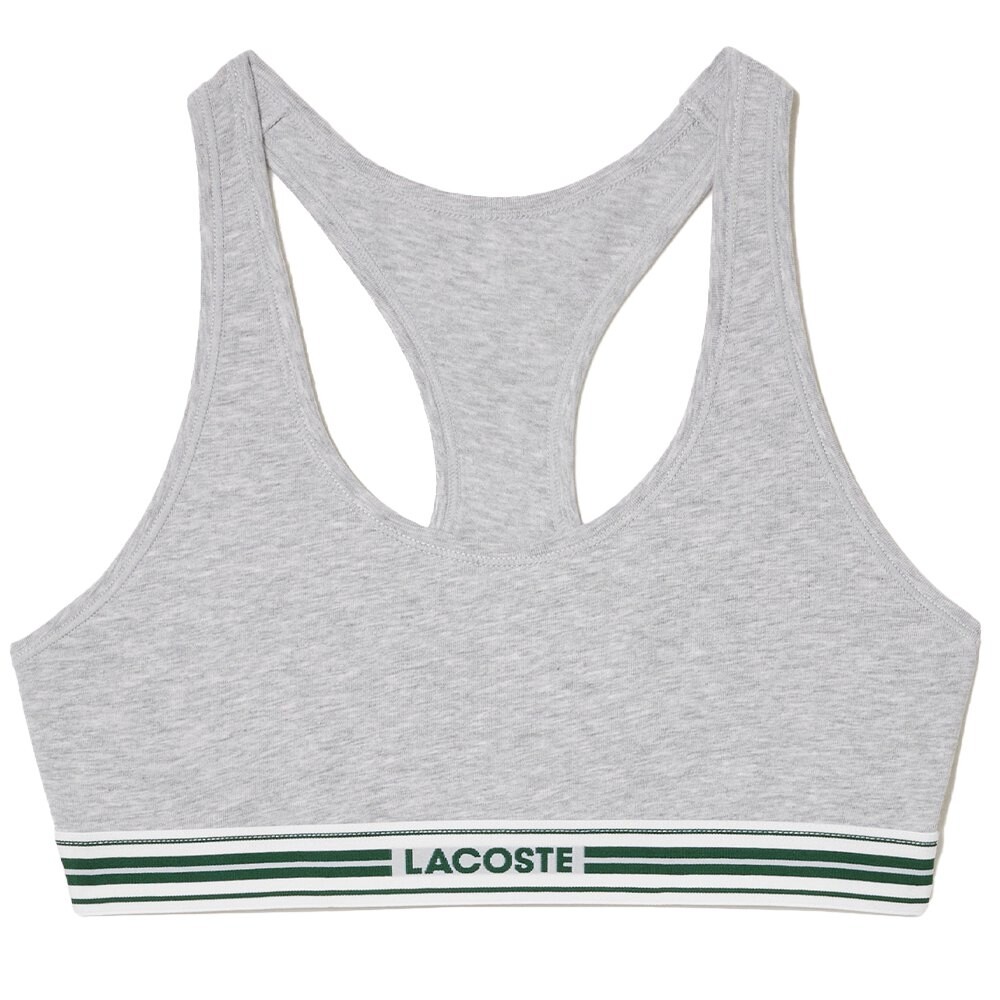 

Бюстгальтер Lacoste IF8179-00, серый