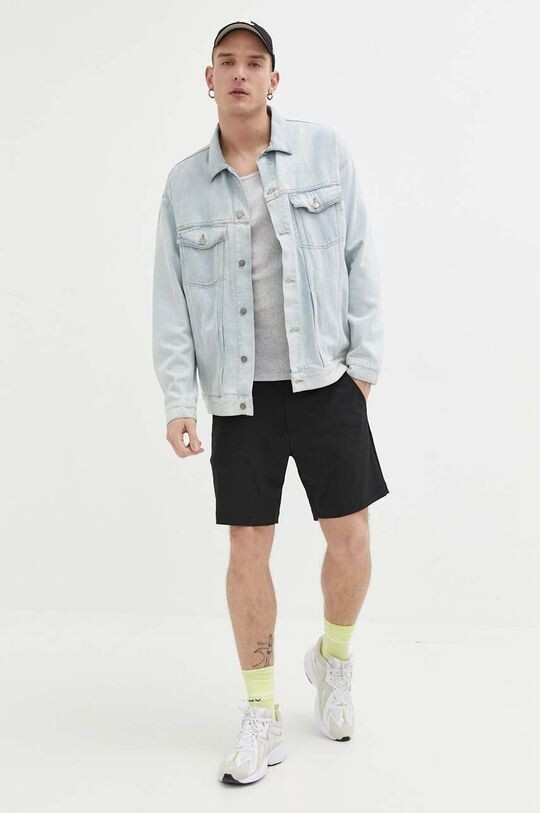 

Компания Холлистер шорты Hollister Co., черный