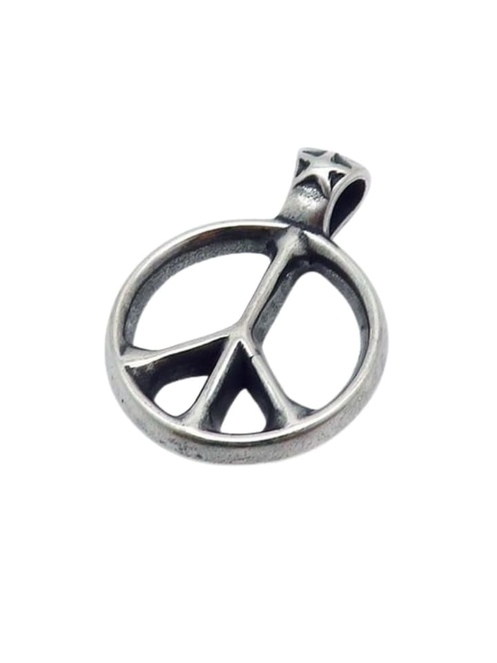 

Bungsa Серебряный кулон