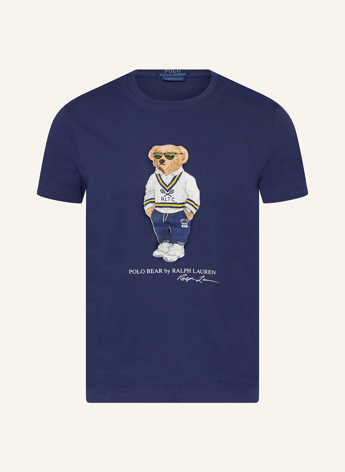 

Футболка Polo Ralph Lauren, мультиколор