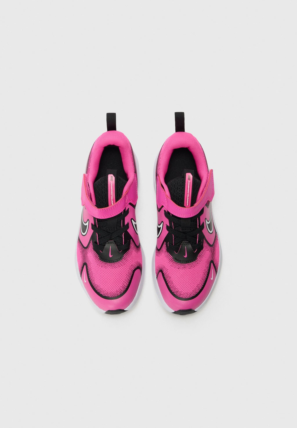 Обувь для бега COSMIC RUNNER Nike Performance, фуксия — фото 4
