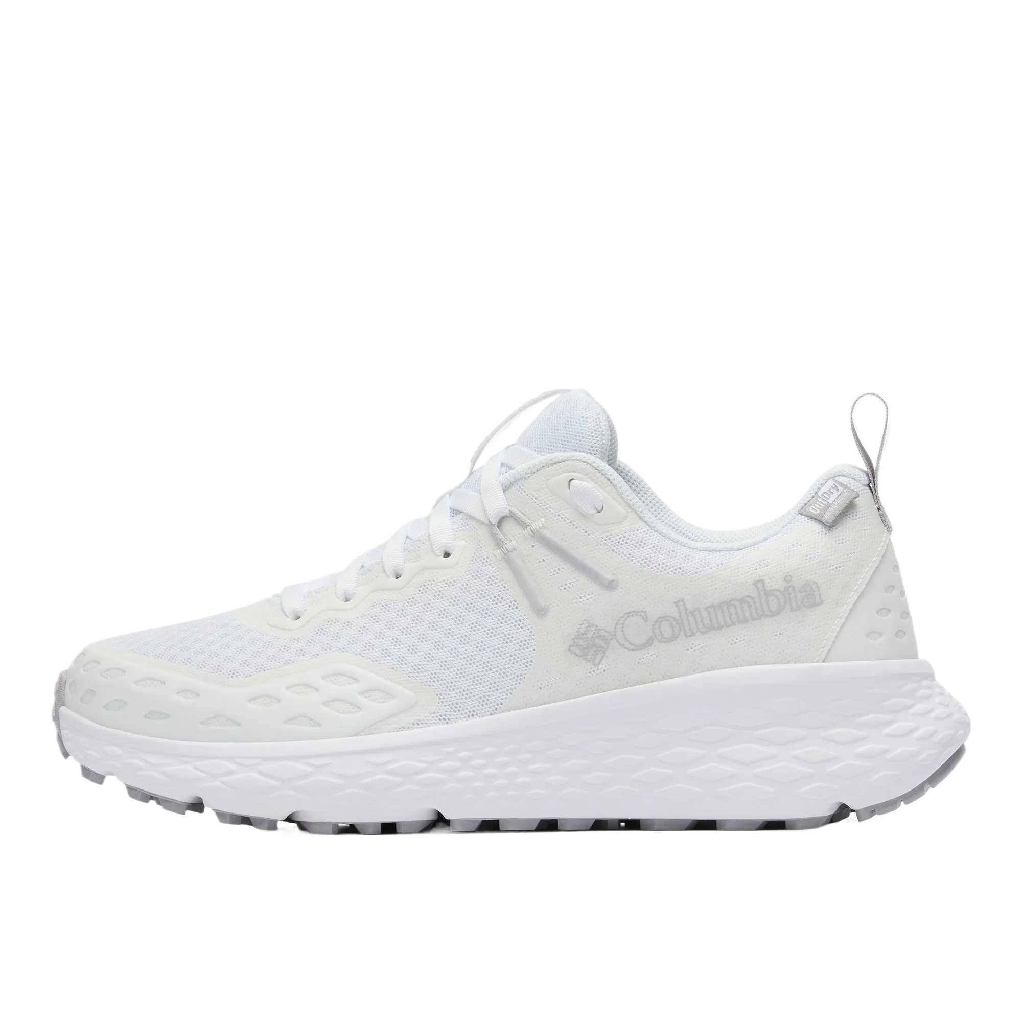 

Женские беговые кроссовки Kono с амортизацией и износостойкостью Columbia, белый