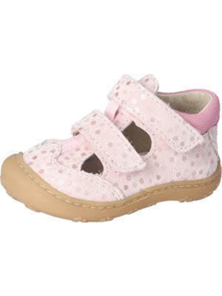 

Сандалии Ricosta, розовый