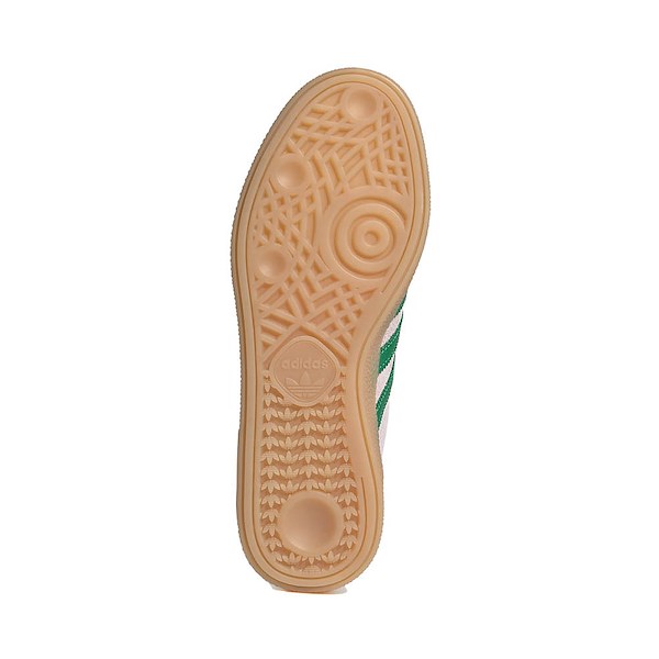 Кроссовки Womens adidas Handball Spezial Athletic Shoe, цвет Clear Pink/Green/Gold Metallic — фото 3