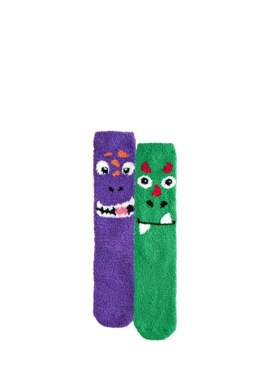 

Носки PATTERN COSY 2 PACK Next, зеленый
